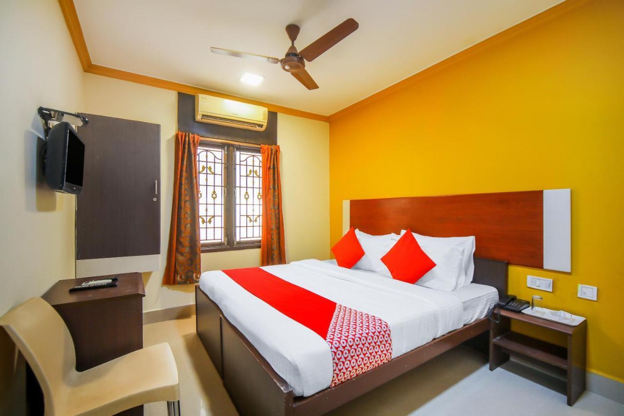 Hotel Oyo Flagship 76696 Skyry Hotels Chennai