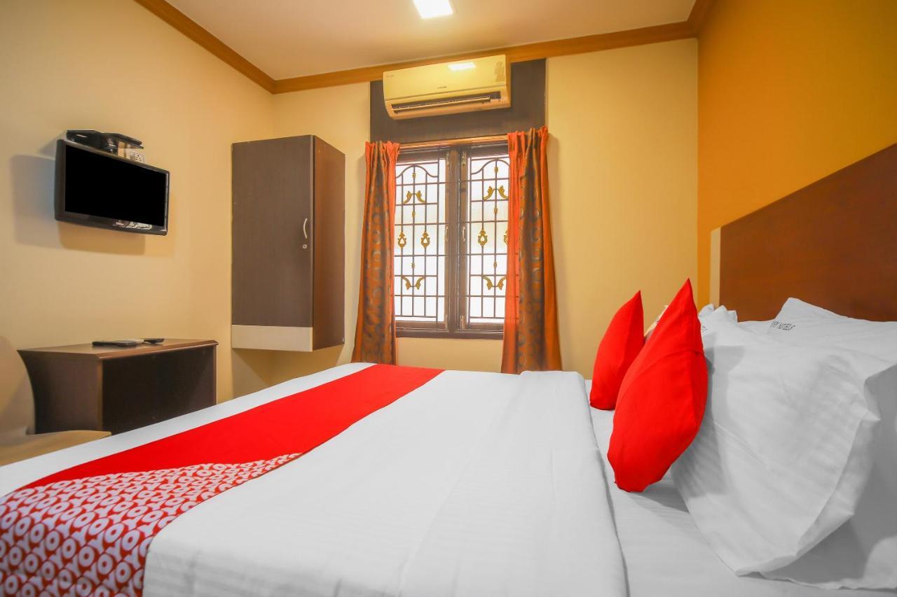 Hotel Oyo Flagship 76696 Skyry Hotels Chennai