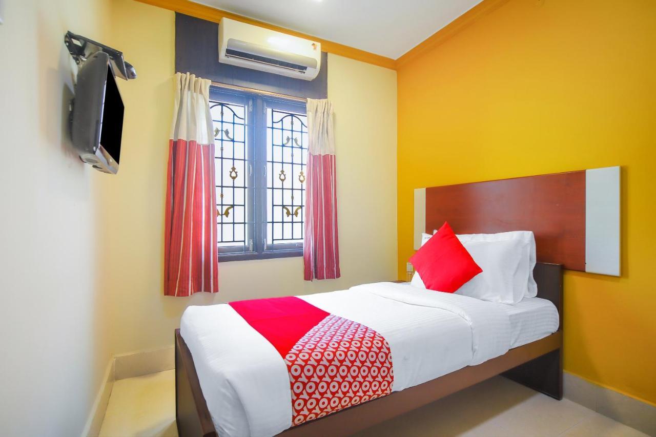 Hotel Oyo Flagship 76696 Skyry Hotels Chennai