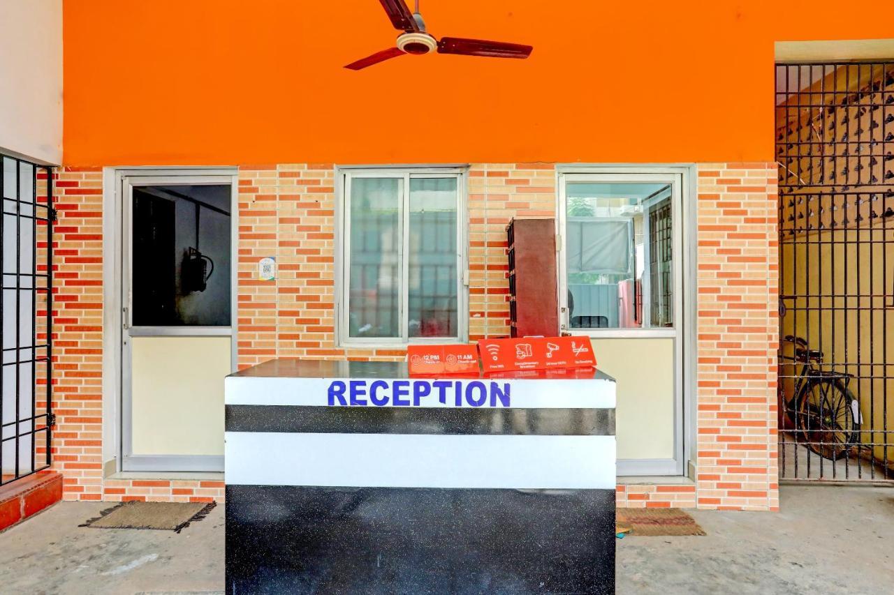 O Jayam Annex Residency Hotel Chennai