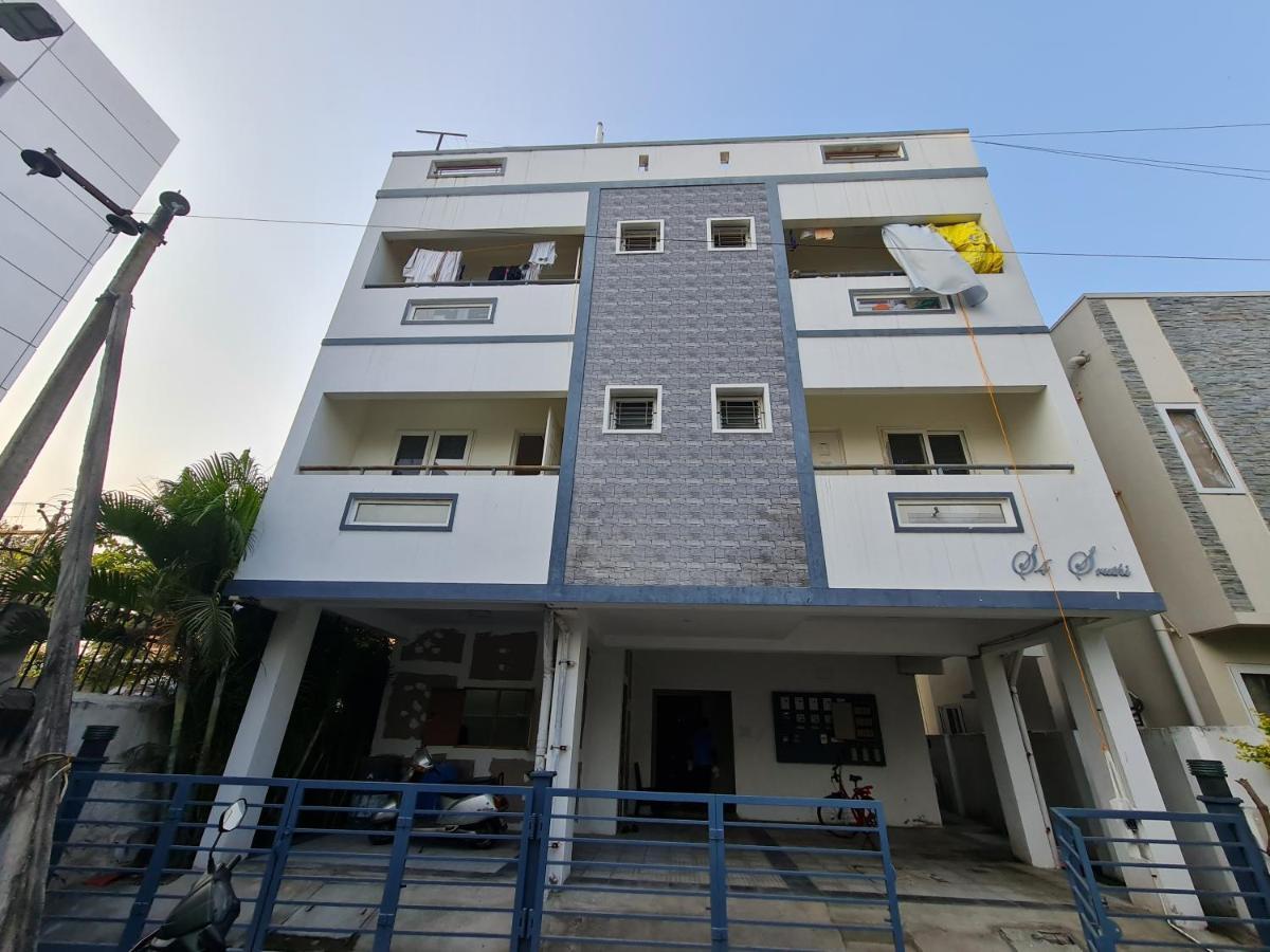 Apartamento S4 Sruthi Service