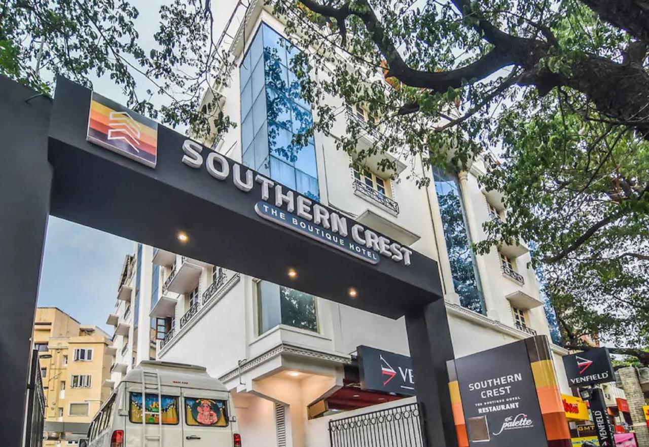 Hotel Southern Crest 3*