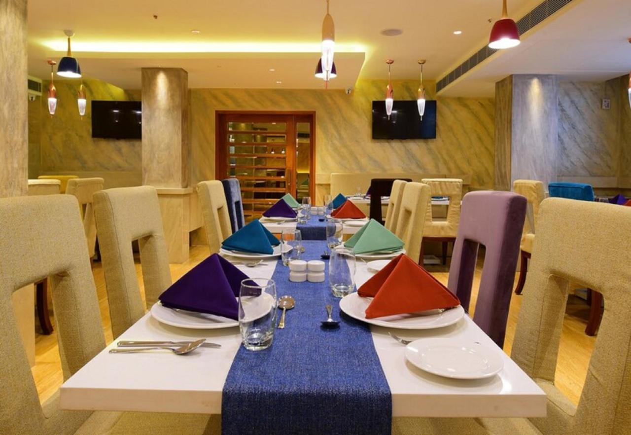 Southern Crest 3* Chennai