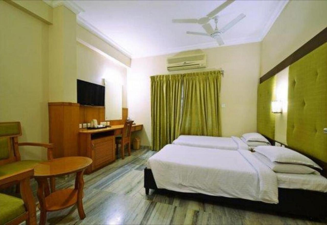 Hotel Southern Crest