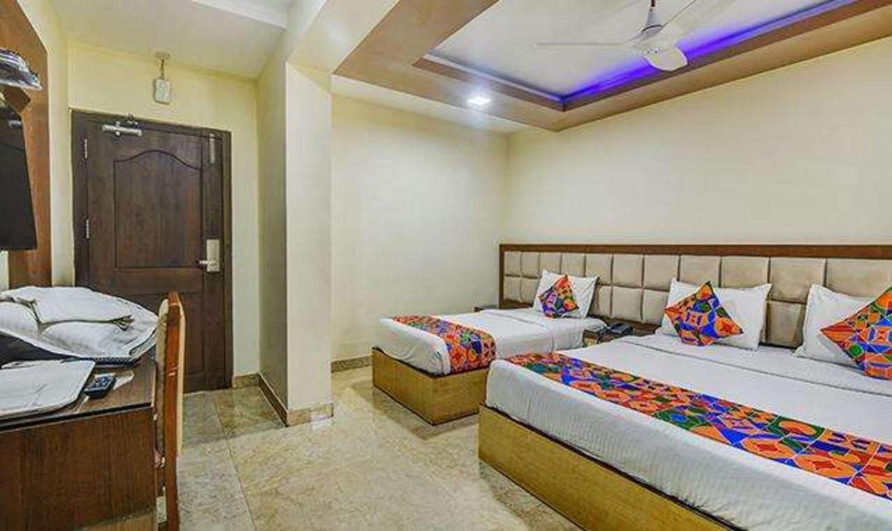 Fabhotel Central Palace Chennai
