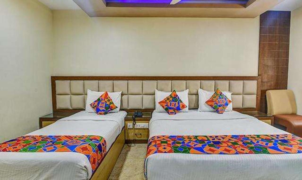 Fabhotel Central Palace Hotel Chennai