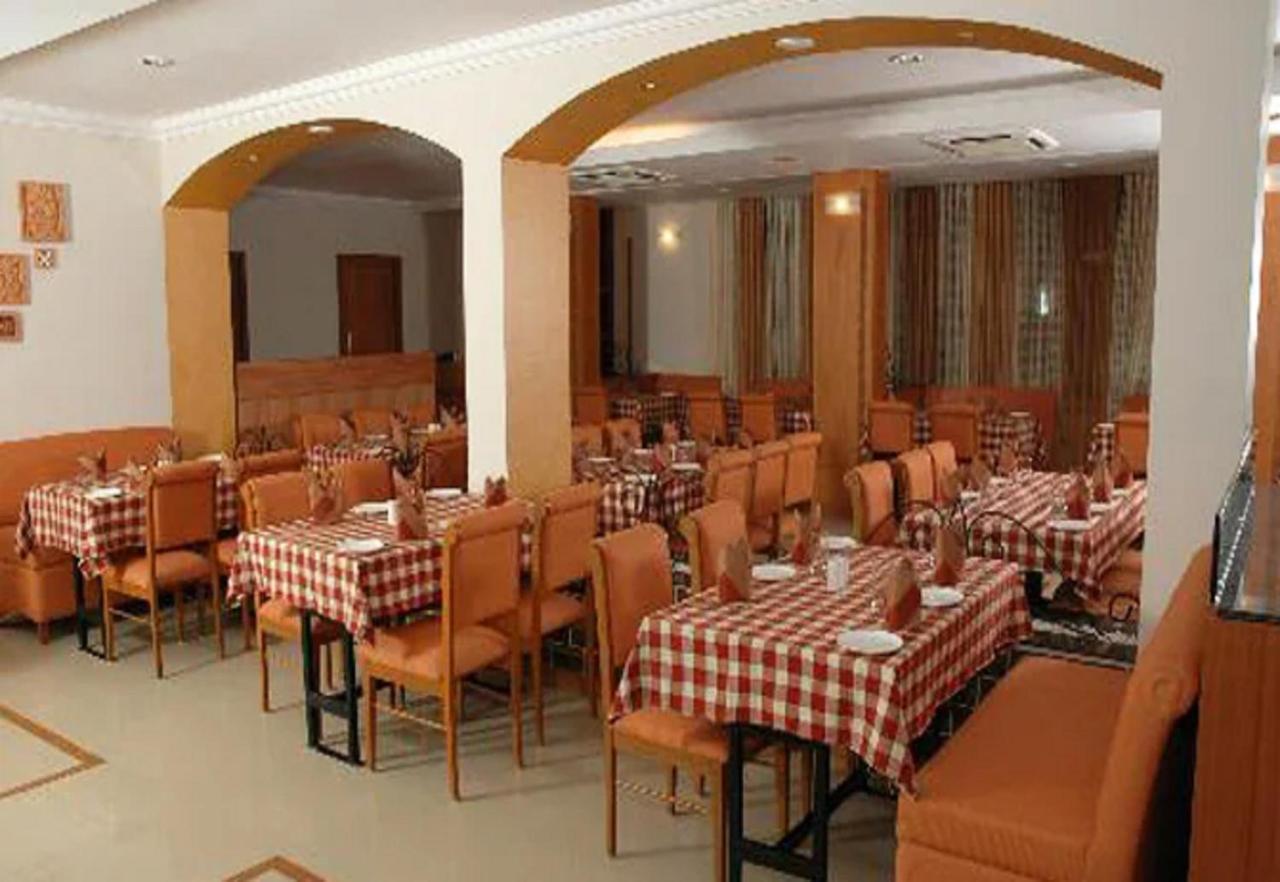 Southern Crest Hotel Chennai