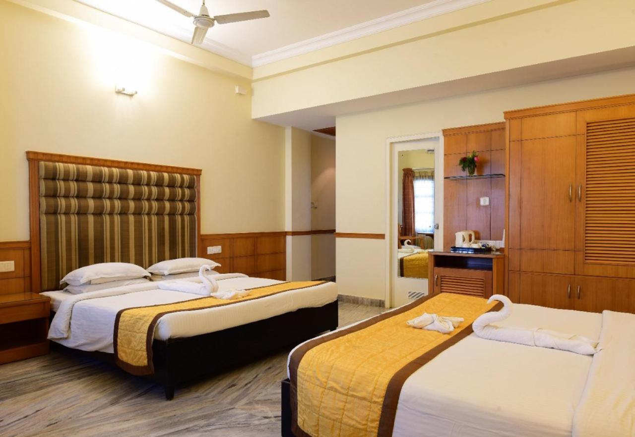 Hotel Southern Crest 3*