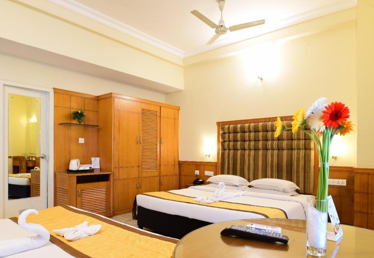 Southern Crest Hotel Chennai