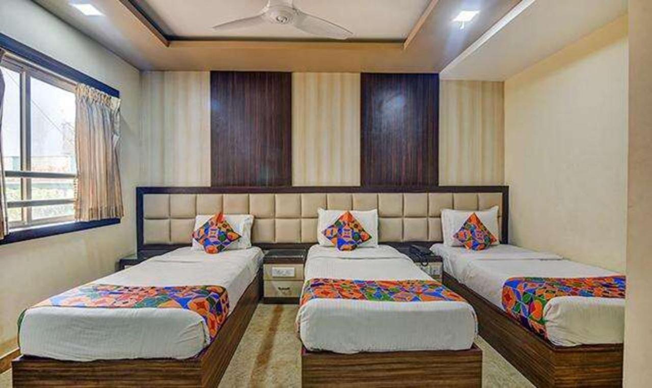 Hotel Fabhotel Central Palace 3*