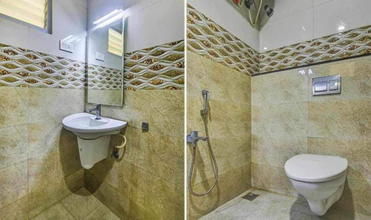 Hotel Fabhotel Central Palace Chennai
