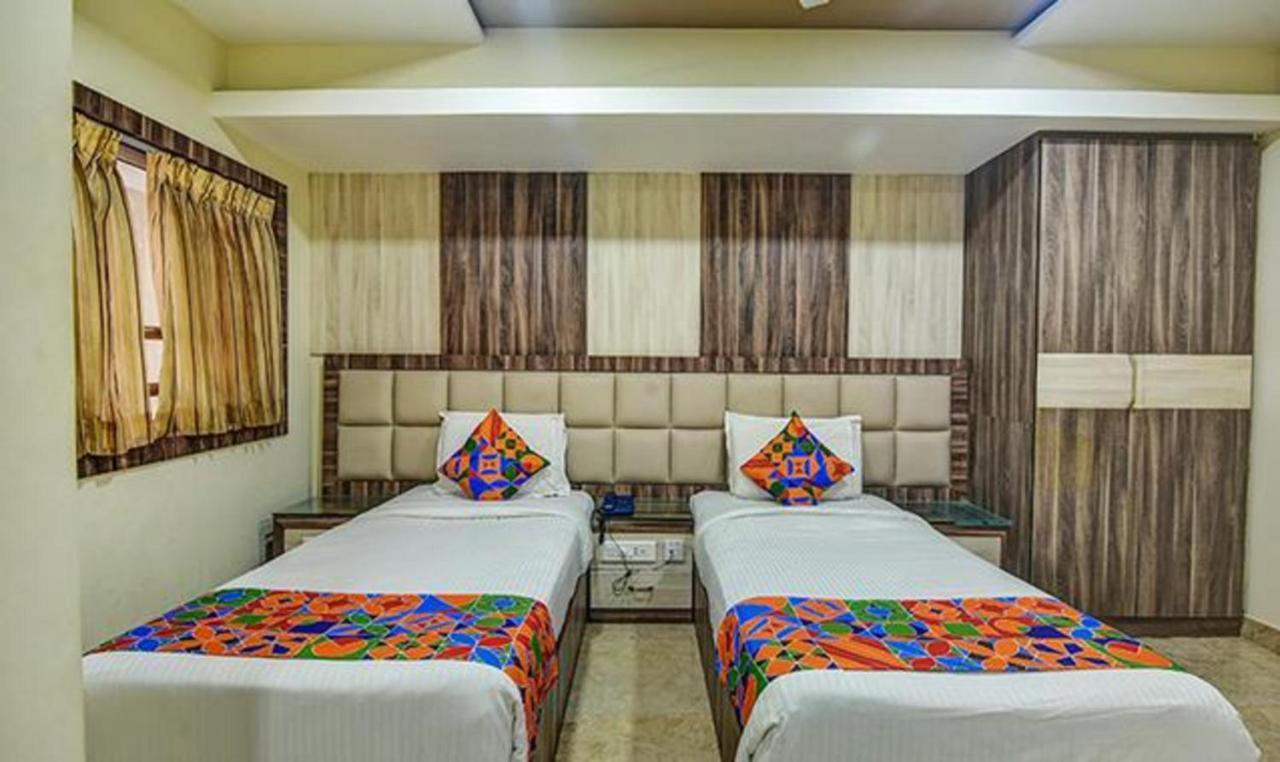 Hotel Fabhotel Central Palace 3*