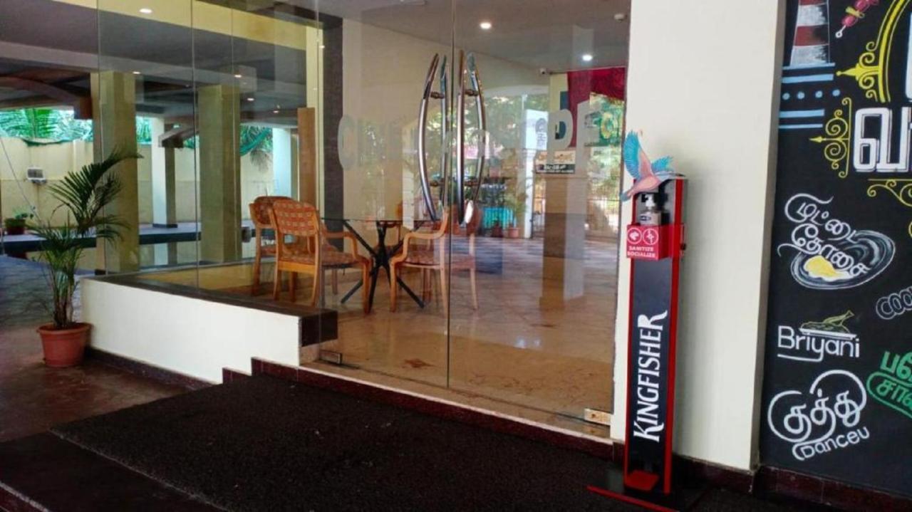 Hotel Cinemascope An 3*