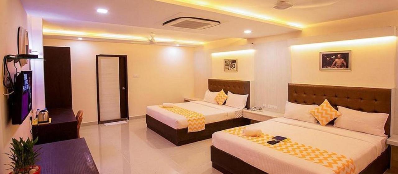 Hotel Cinemascope An Chennai