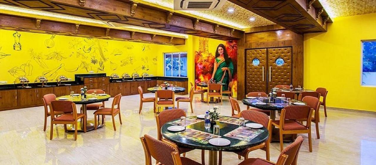 Cinemascope An Hotel Chennai