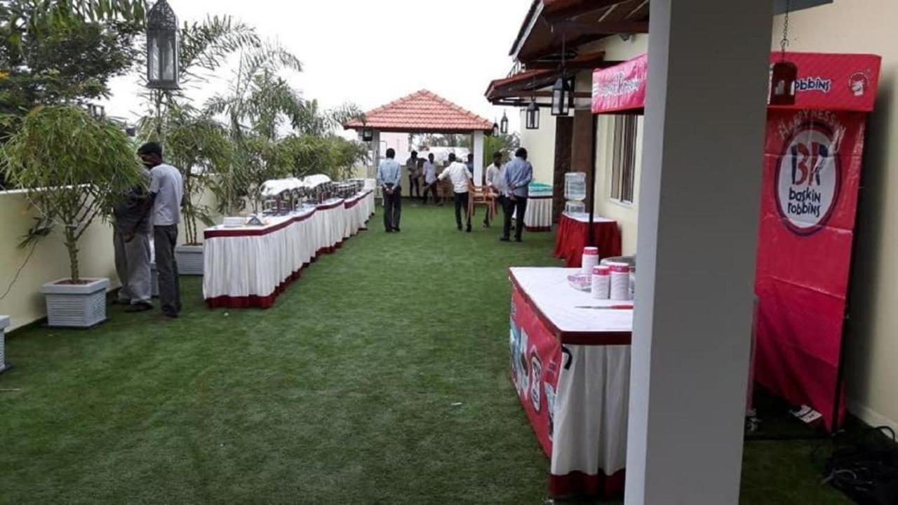 Cinemascope An 3* Chennai