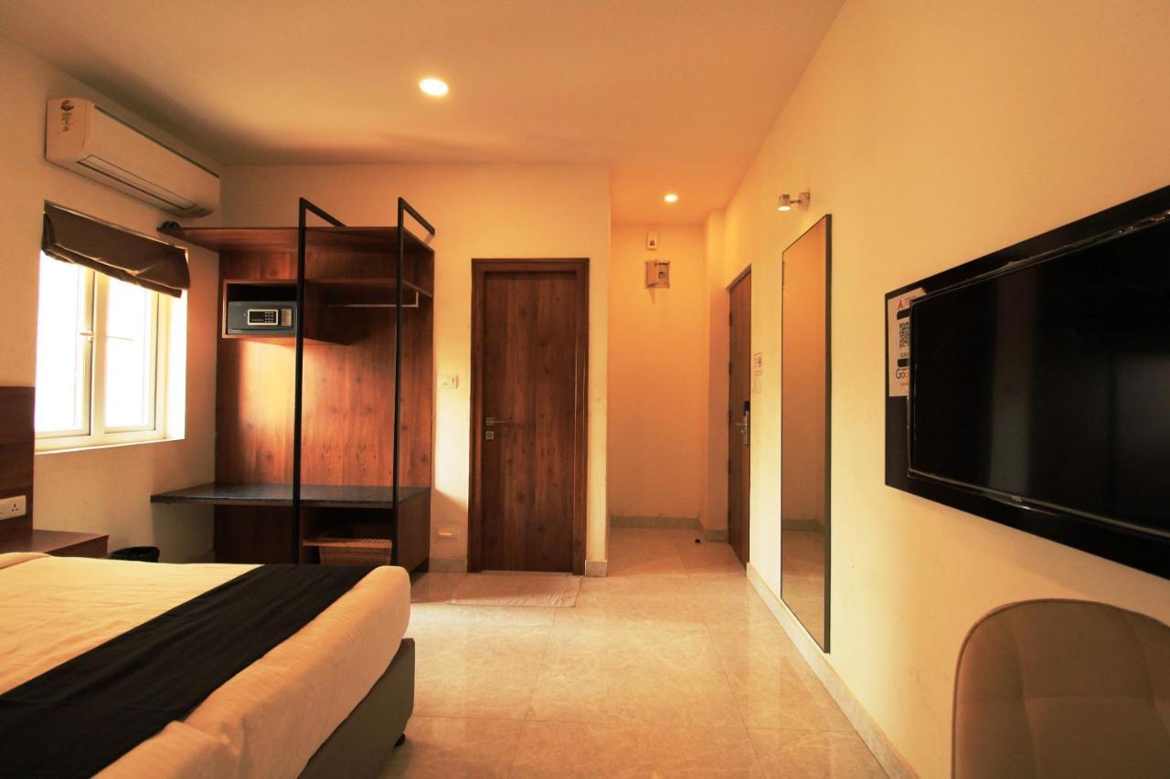 Arunaa Airport Hotel,chennai 2*