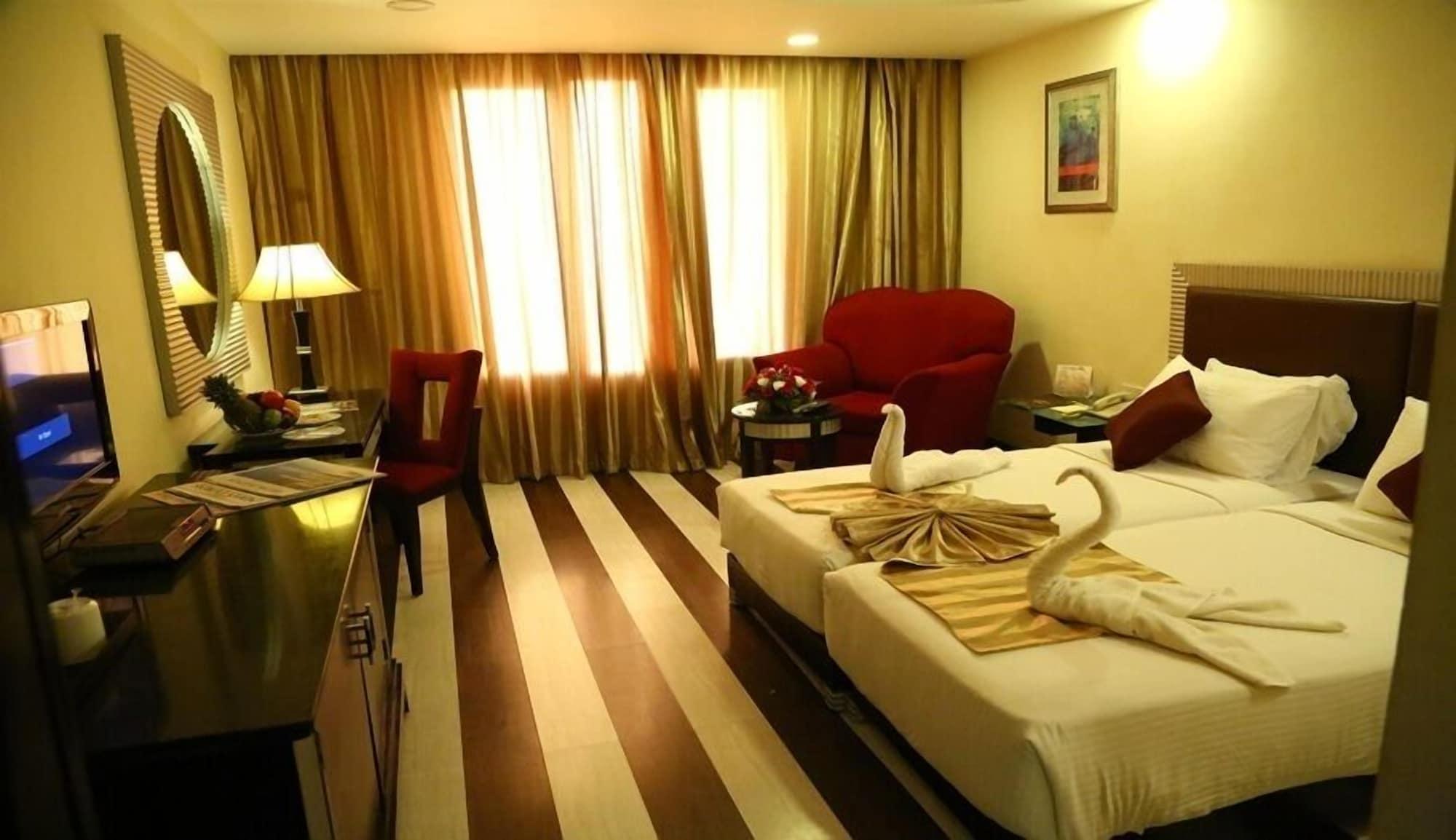 Regenta Central Deccan Chennai, Royapettah