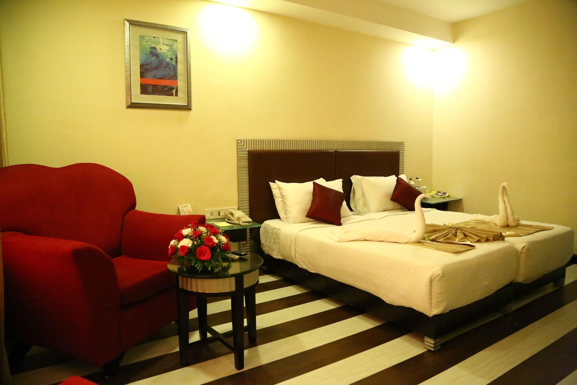 Regenta Central Deccan Chennai, Royapettah Hotel 4*