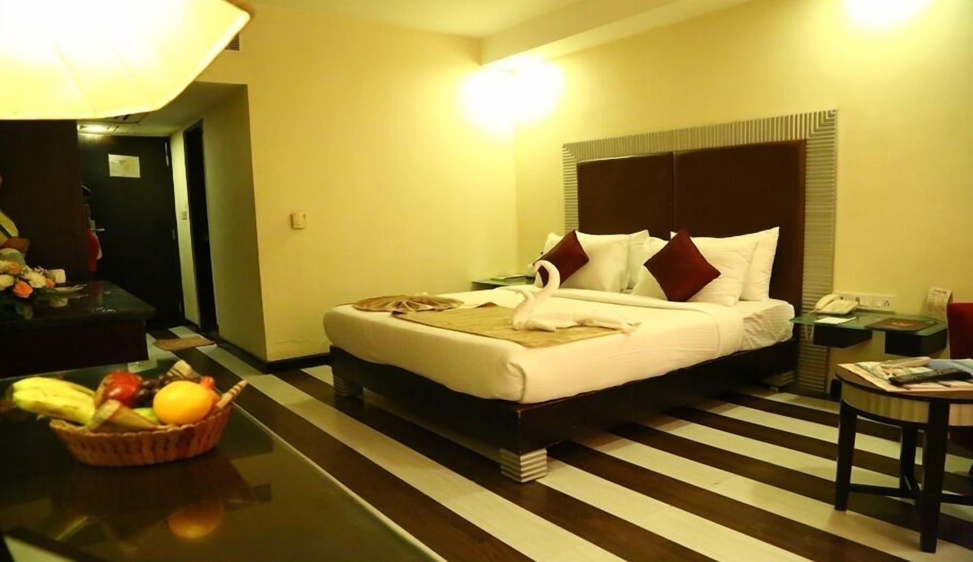 Regenta Central Deccan Chennai, Royapettah 4* Chennai