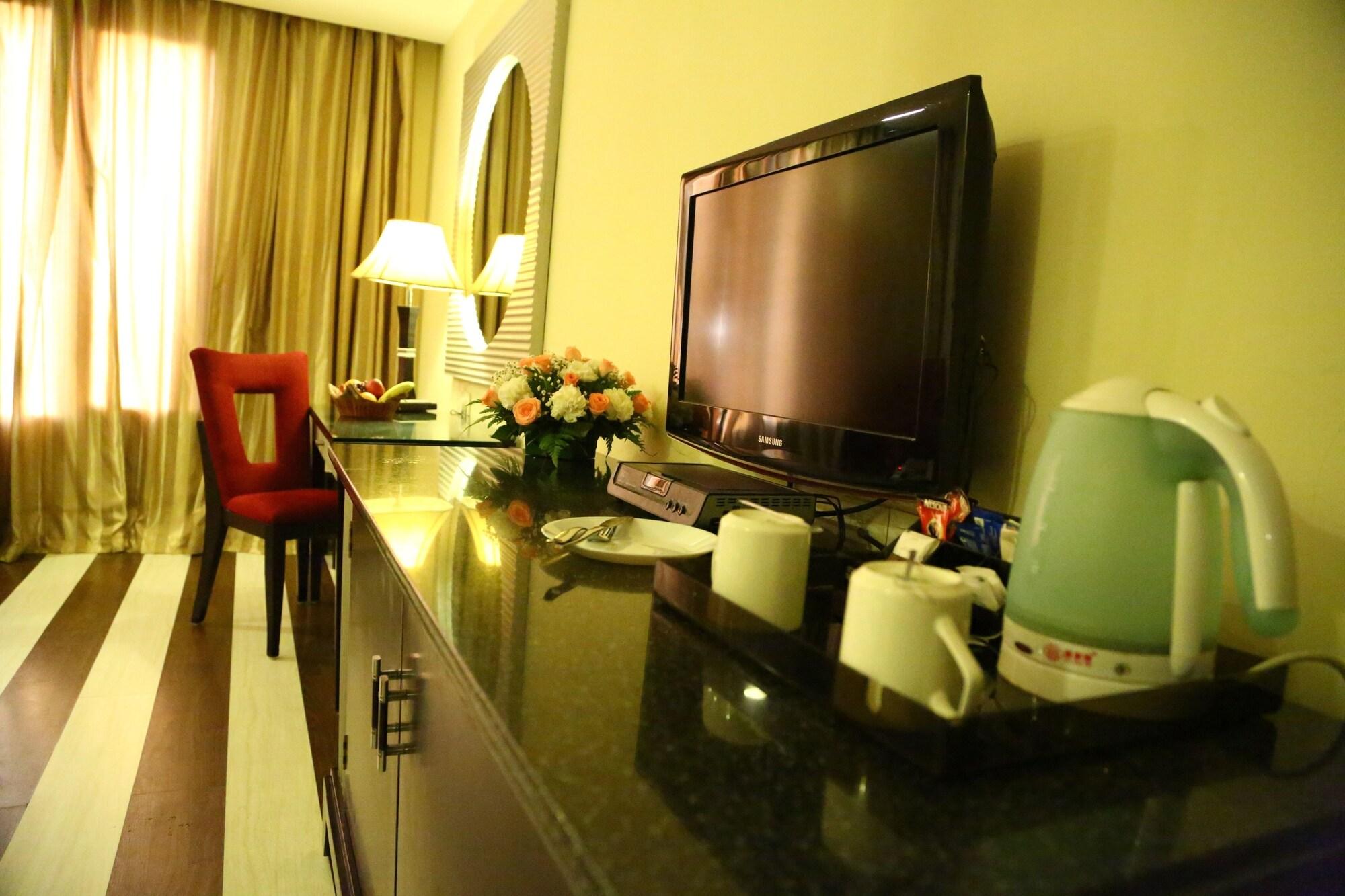 Regenta Central Deccan Chennai, Royapettah