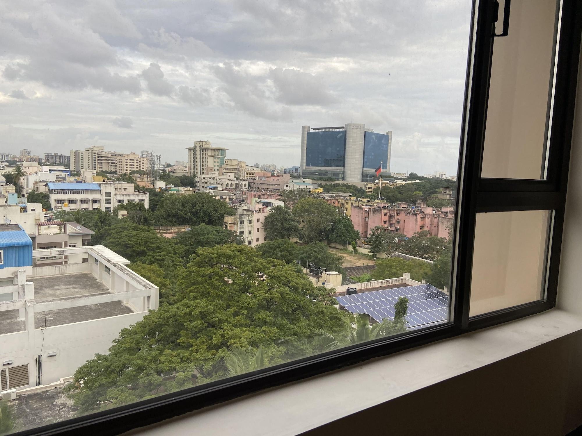 Grand By Grt Hotel Chennai