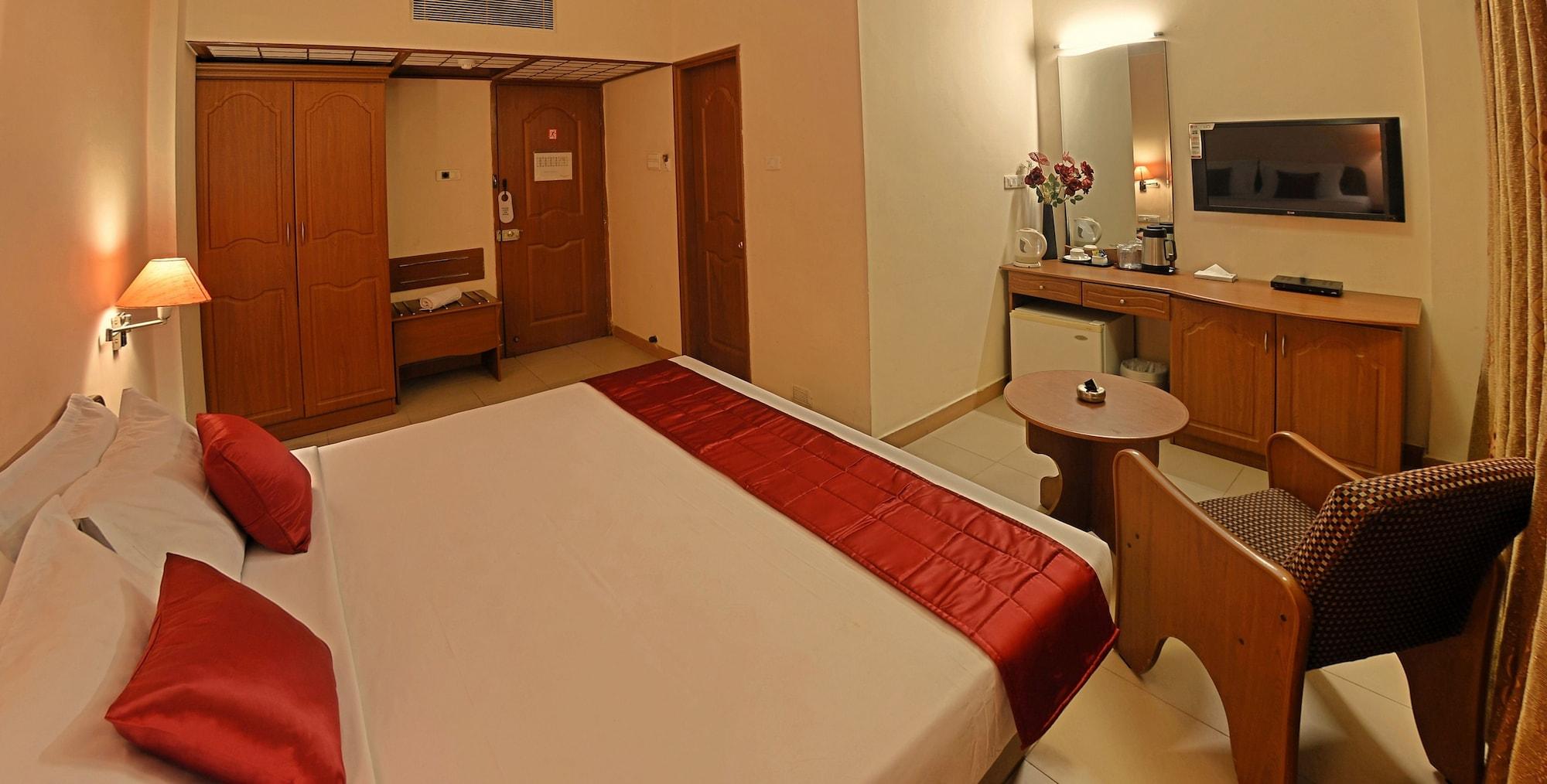 Super Townhouse Koyambedu Hotel Chennai