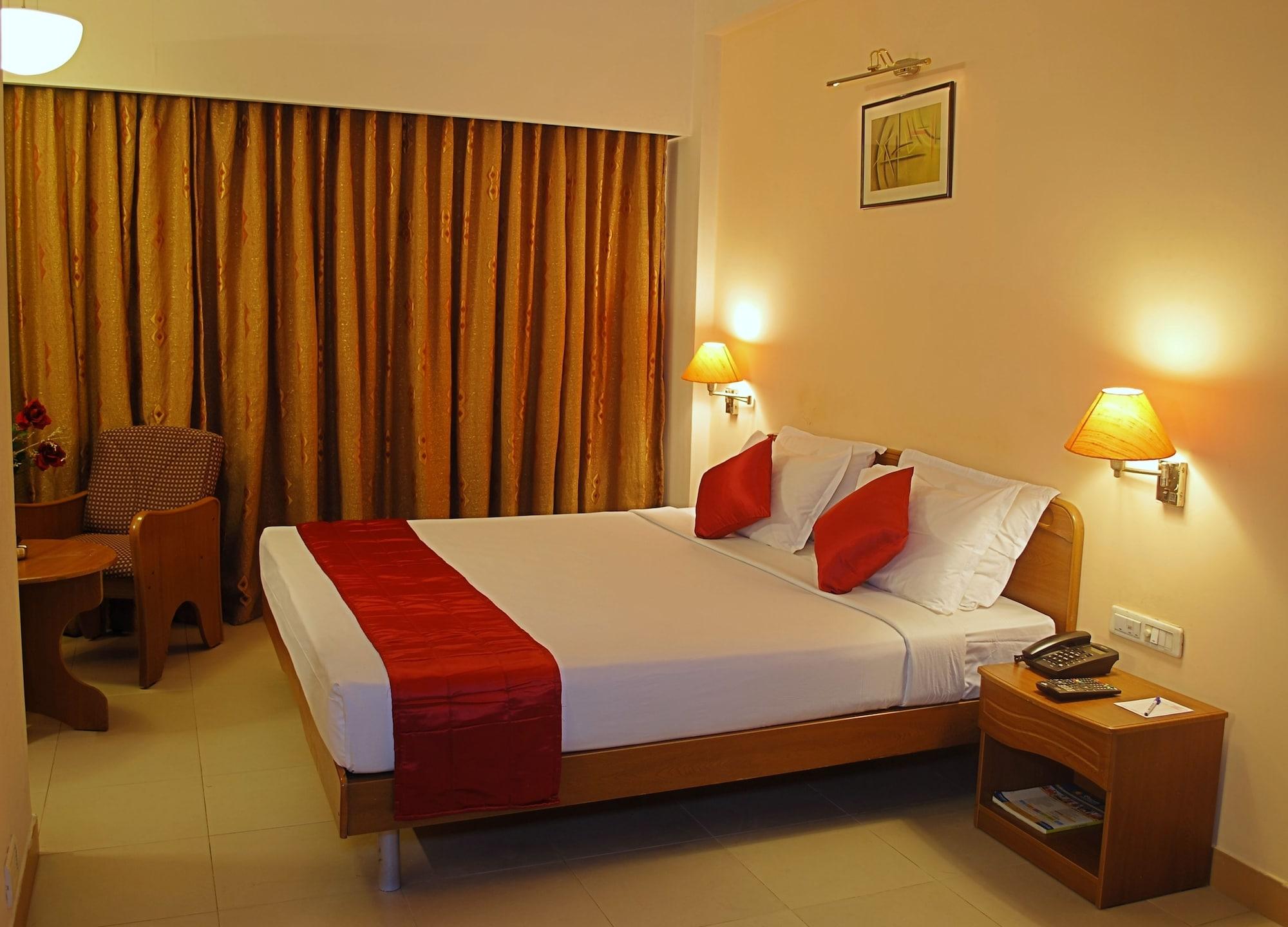 Hotel Super Townhouse Koyambedu