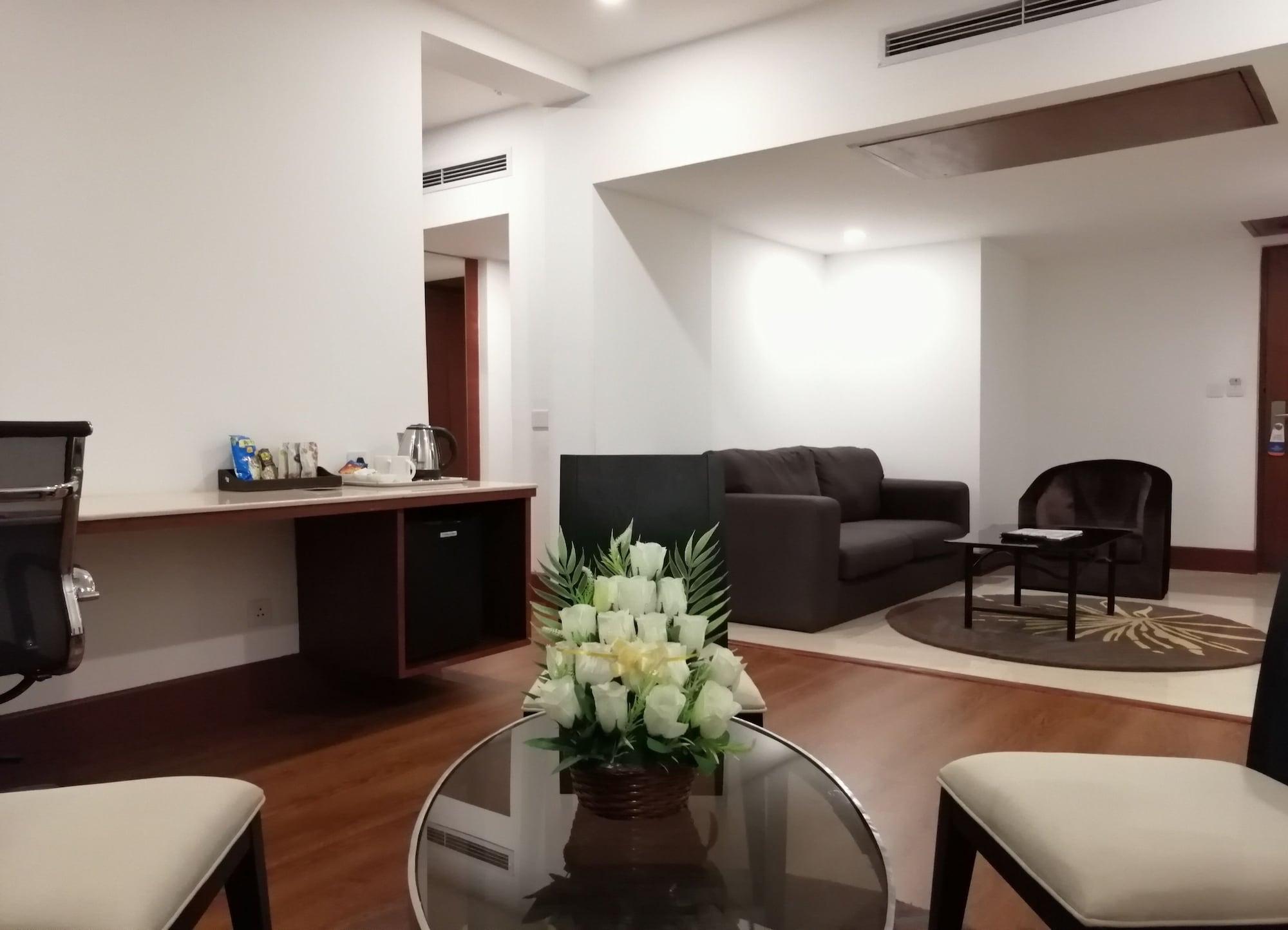 Abu Palace Hotel