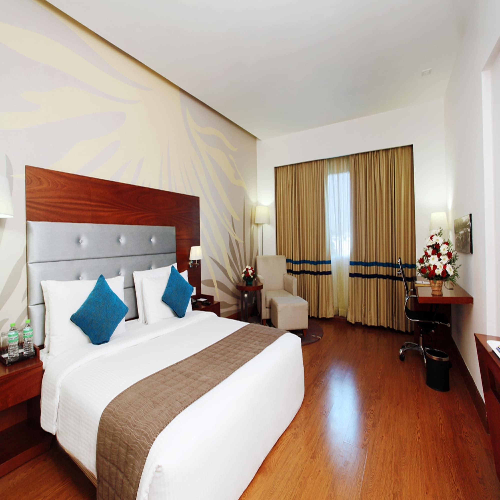 Hotel Abu Palace Chennai