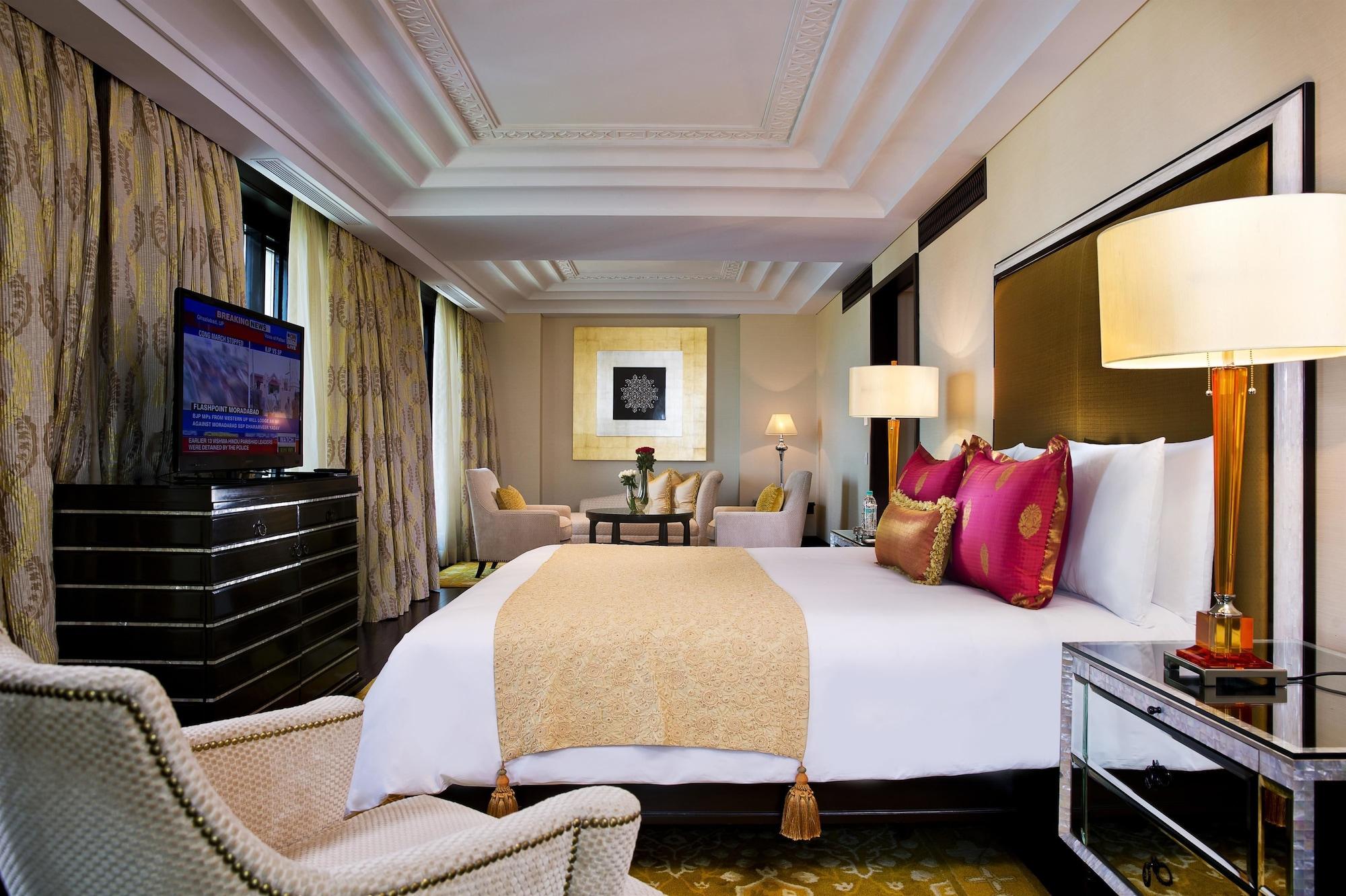 The Leela Palace Hotel Chennai