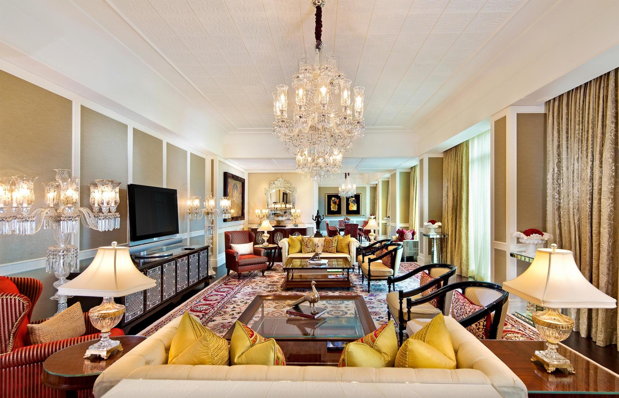 The Leela Palace Hotel Chennai