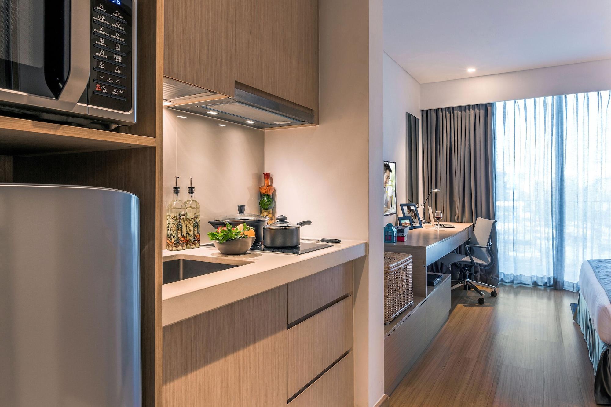 Aparthotel Citadines Omr Chennai