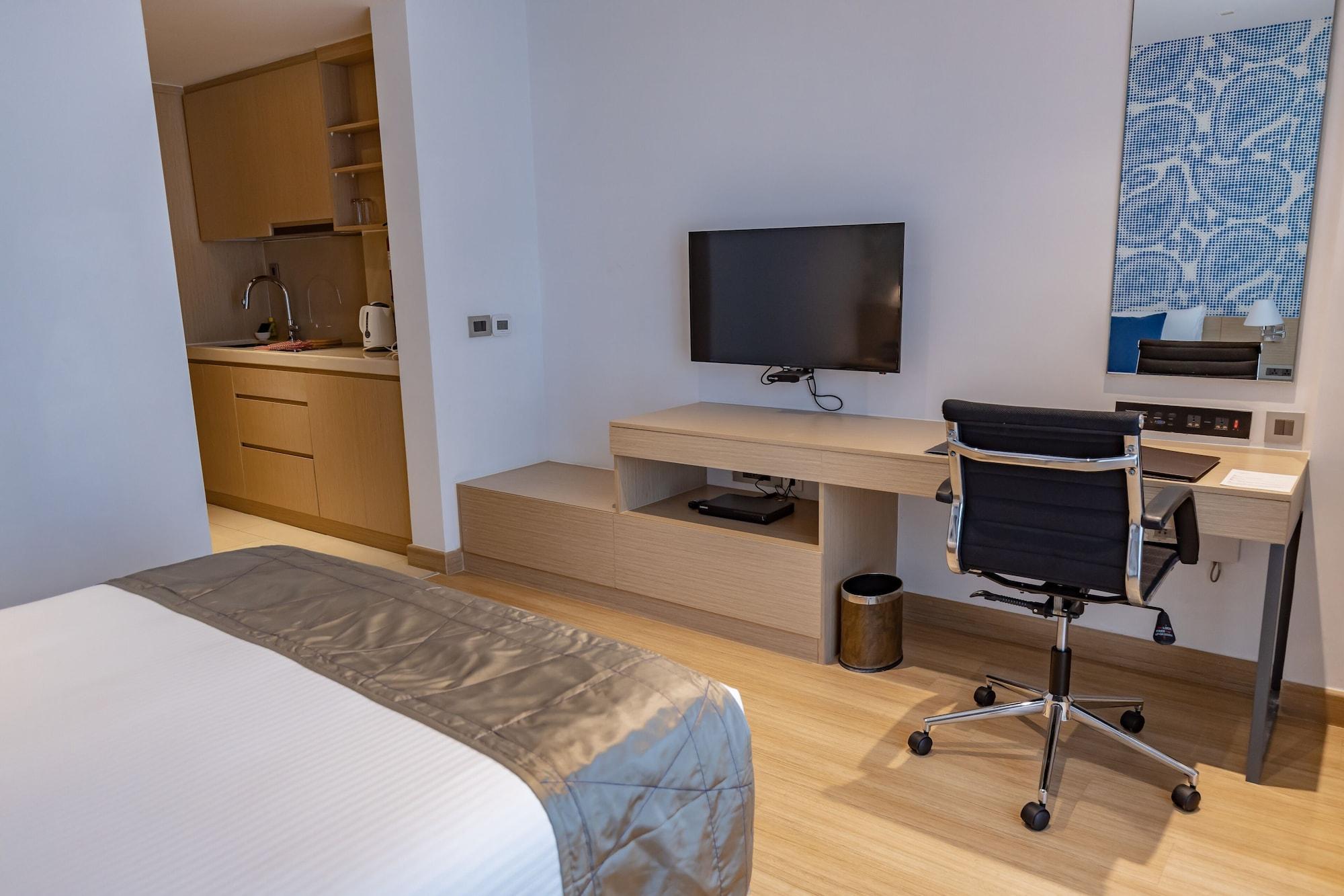 Citadines Omr Aparthotel 5*
