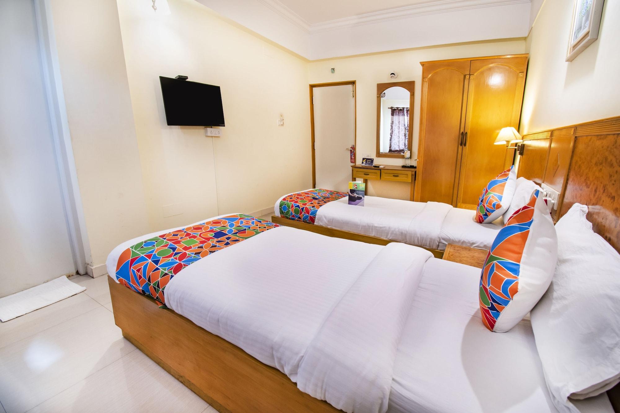 Fabhotel Metro Manor Central Station 3* Chennai