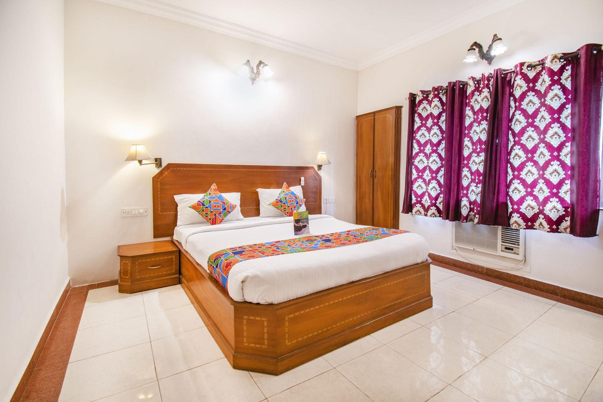 Fabhotel Metro Manor Central Station Hotel Chennai