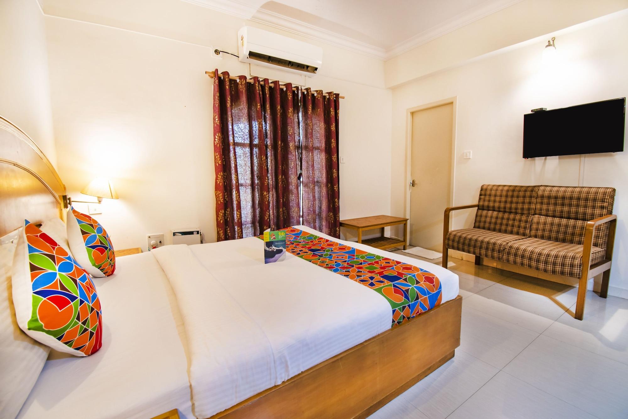 Fabhotel Metro Manor Central Station Chennai