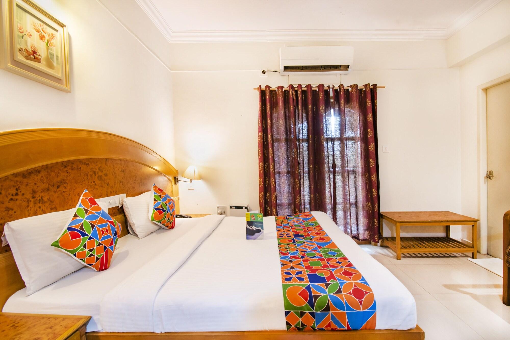 Fabhotel Metro Manor Central Station Hotel 3*