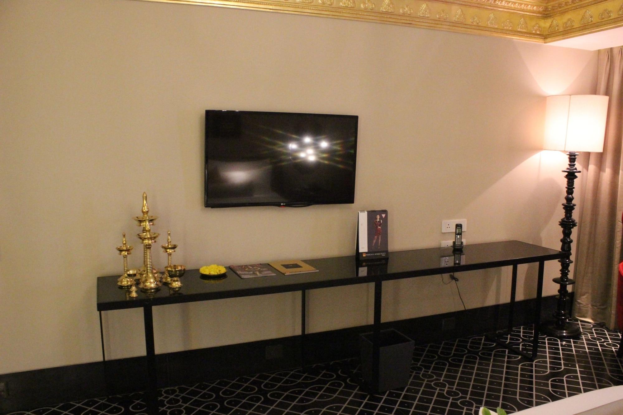 Design By Justa Hotel Chennai