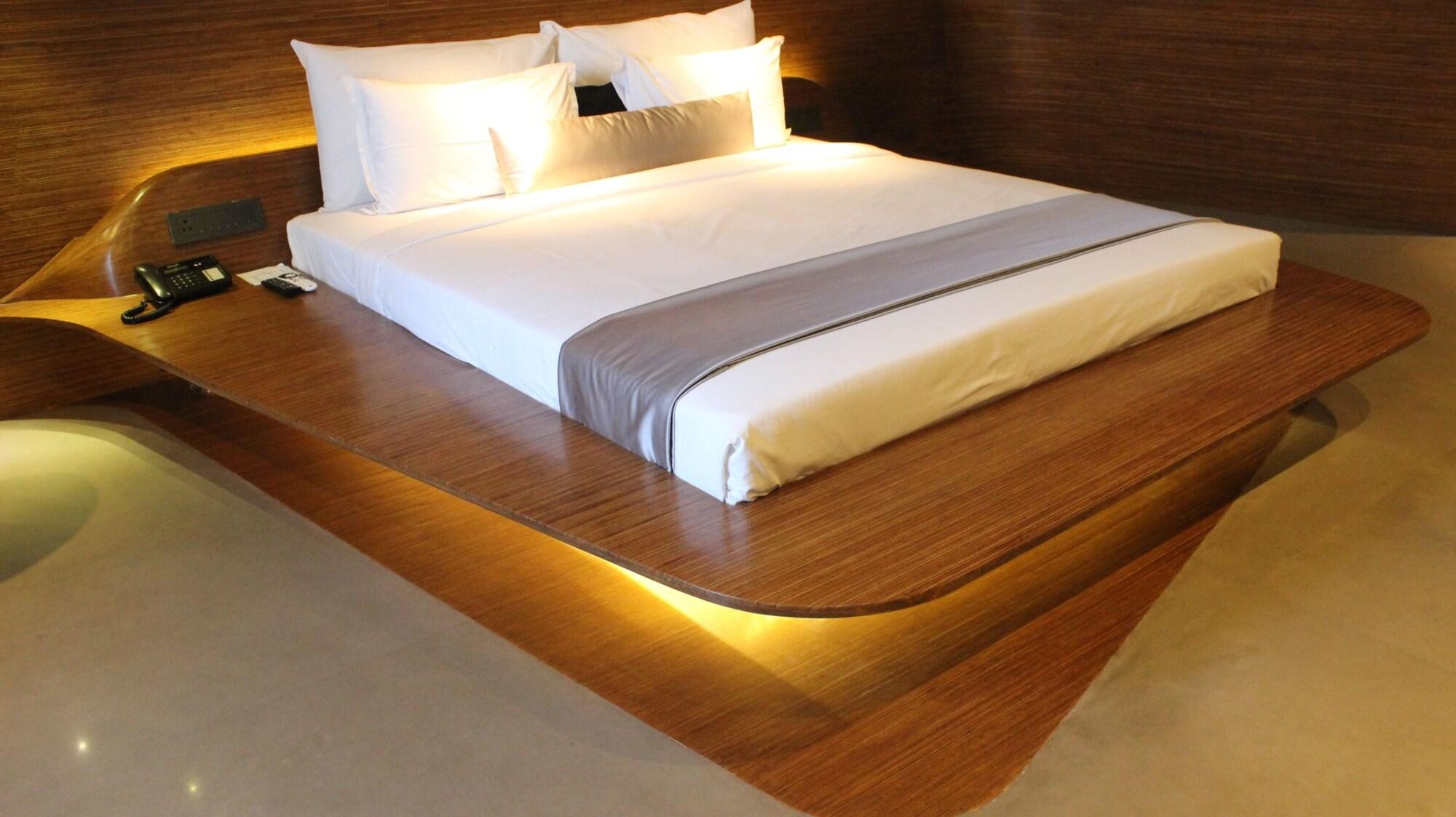 Design By Justa Hotel Chennai