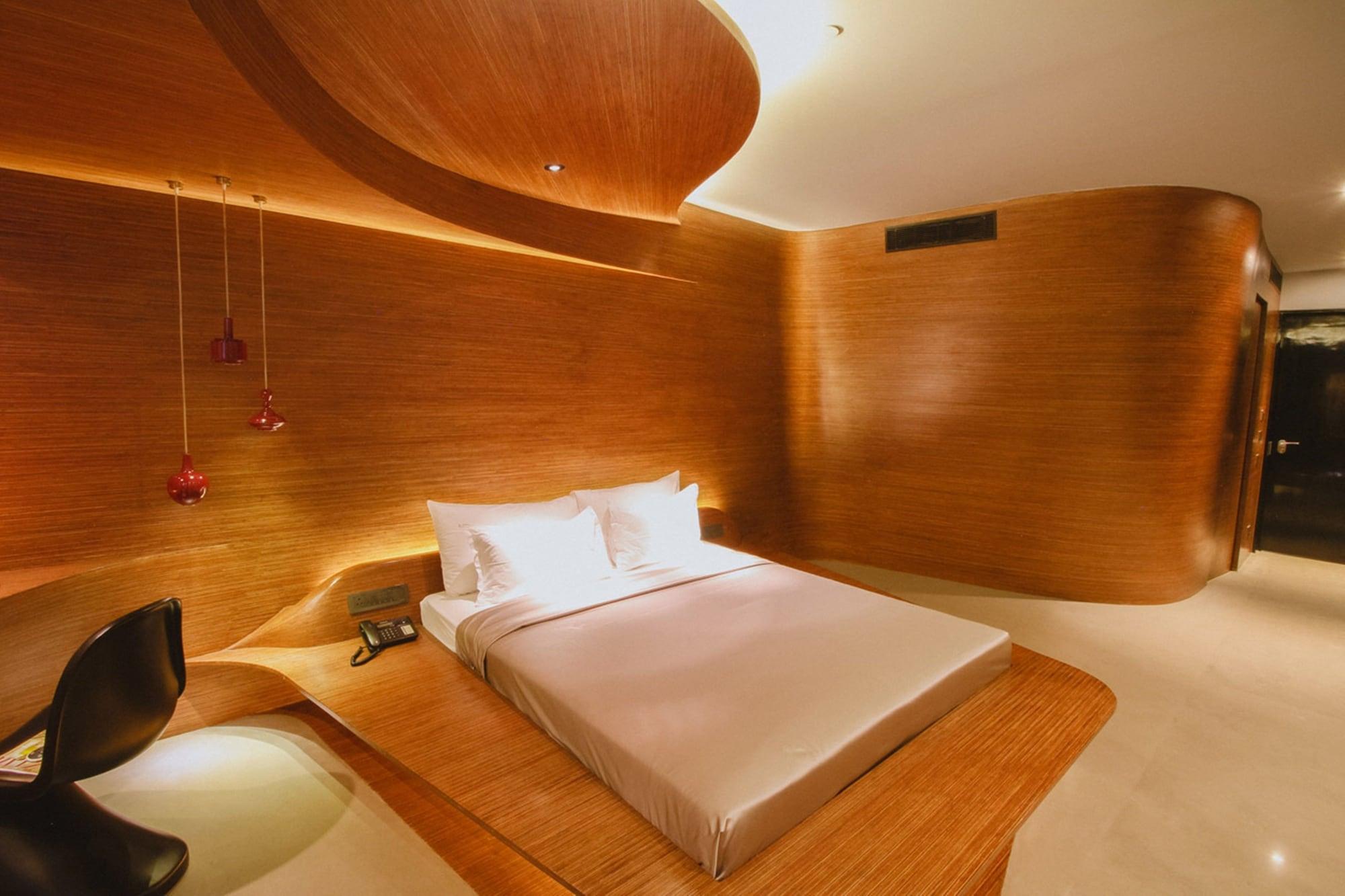 Hotel Design By Justa