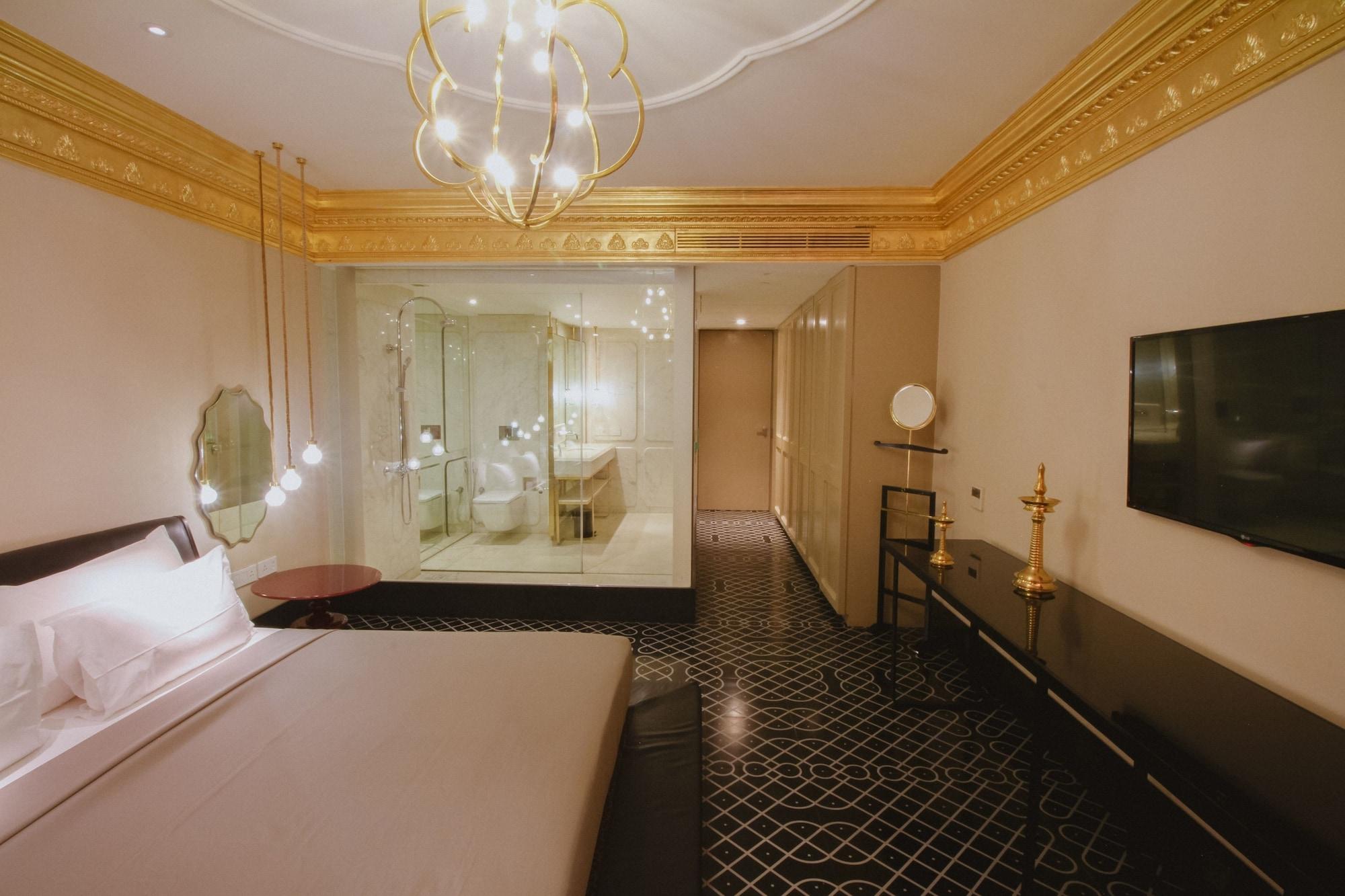 Design By Justa Hotel Chennai