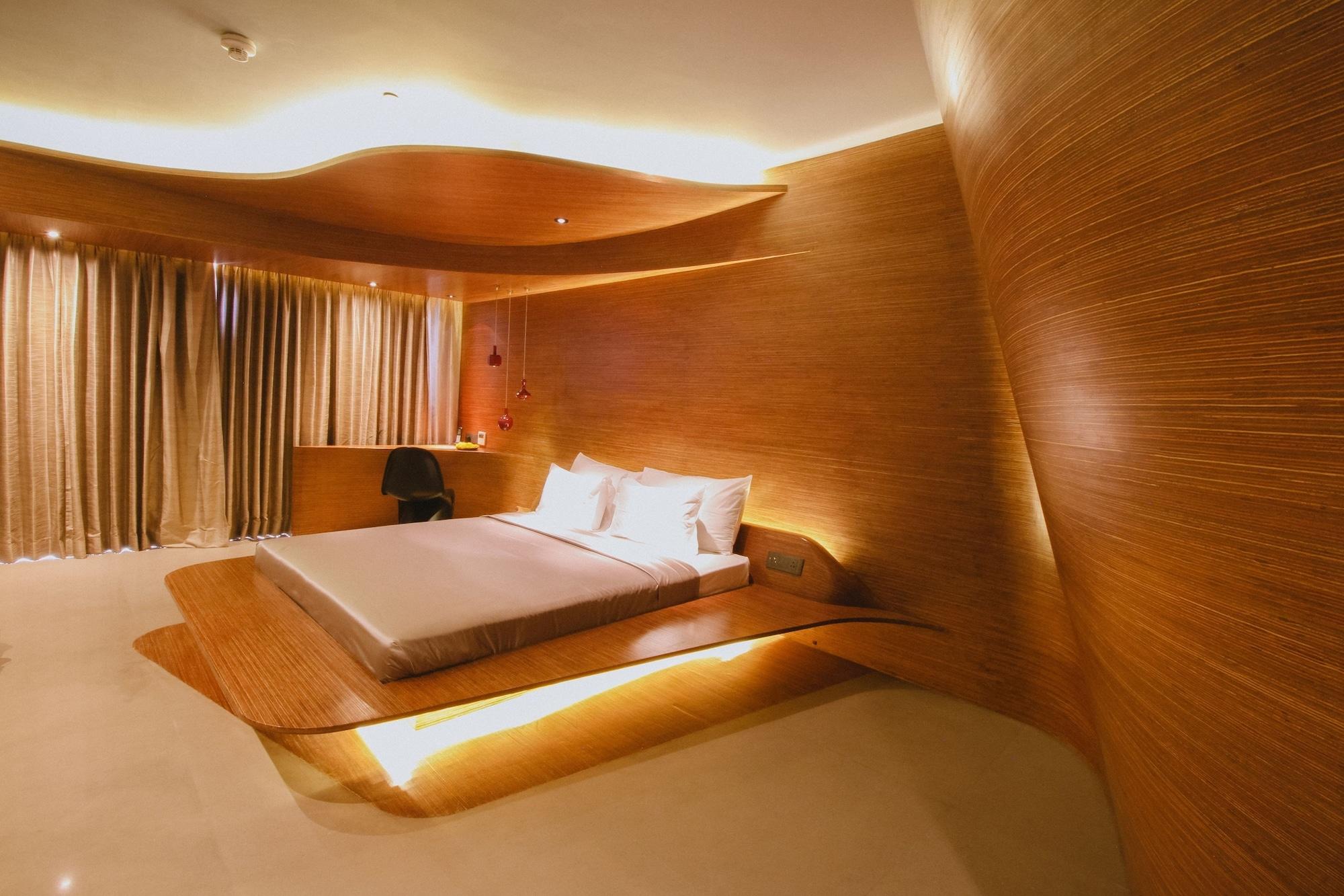 Design By Justa Hotel Chennai