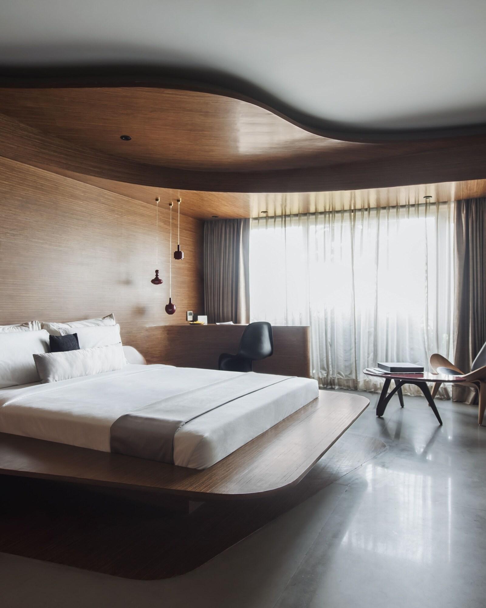 Hotel Design By Justa