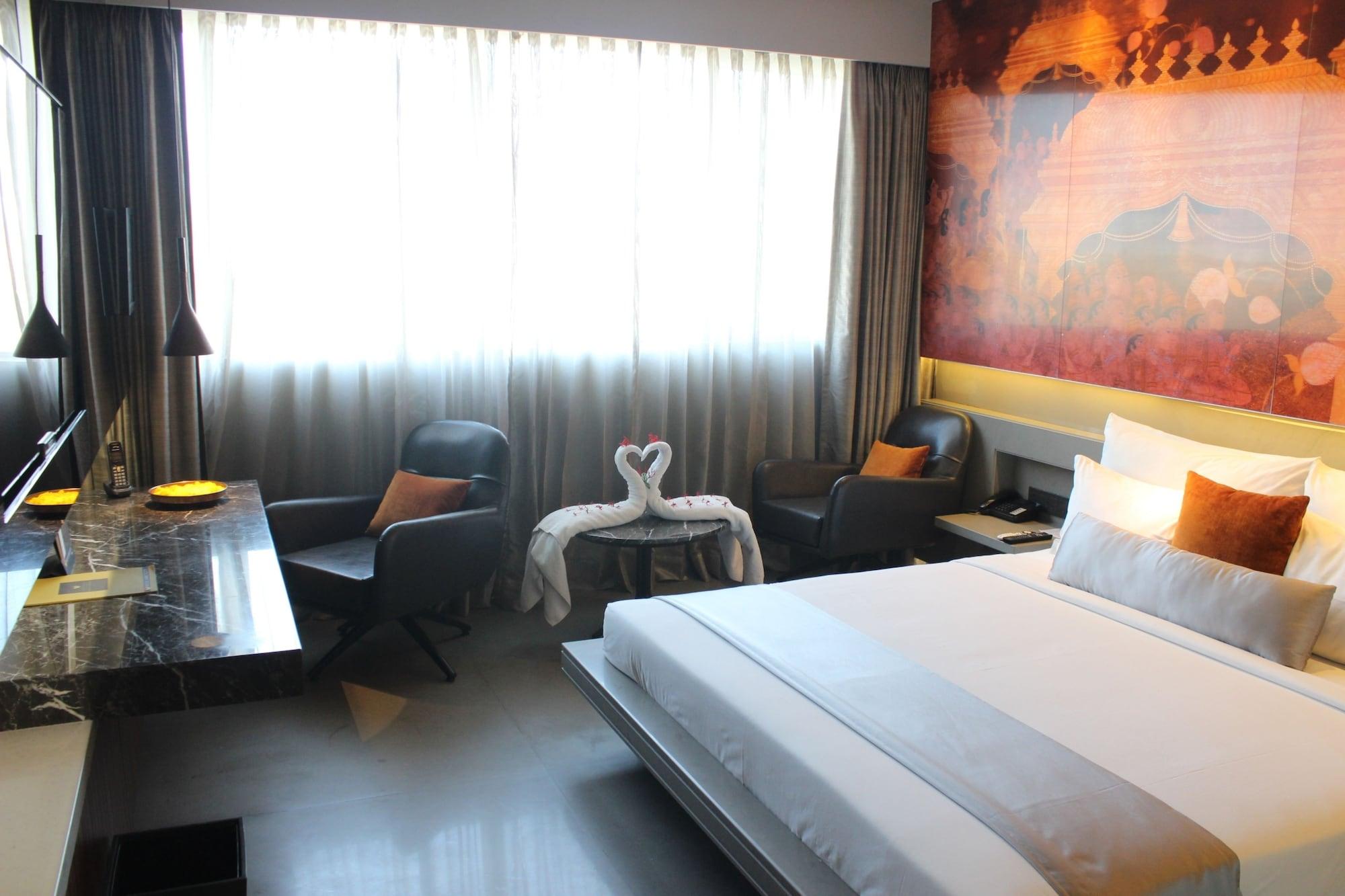 Hotel Design By Justa