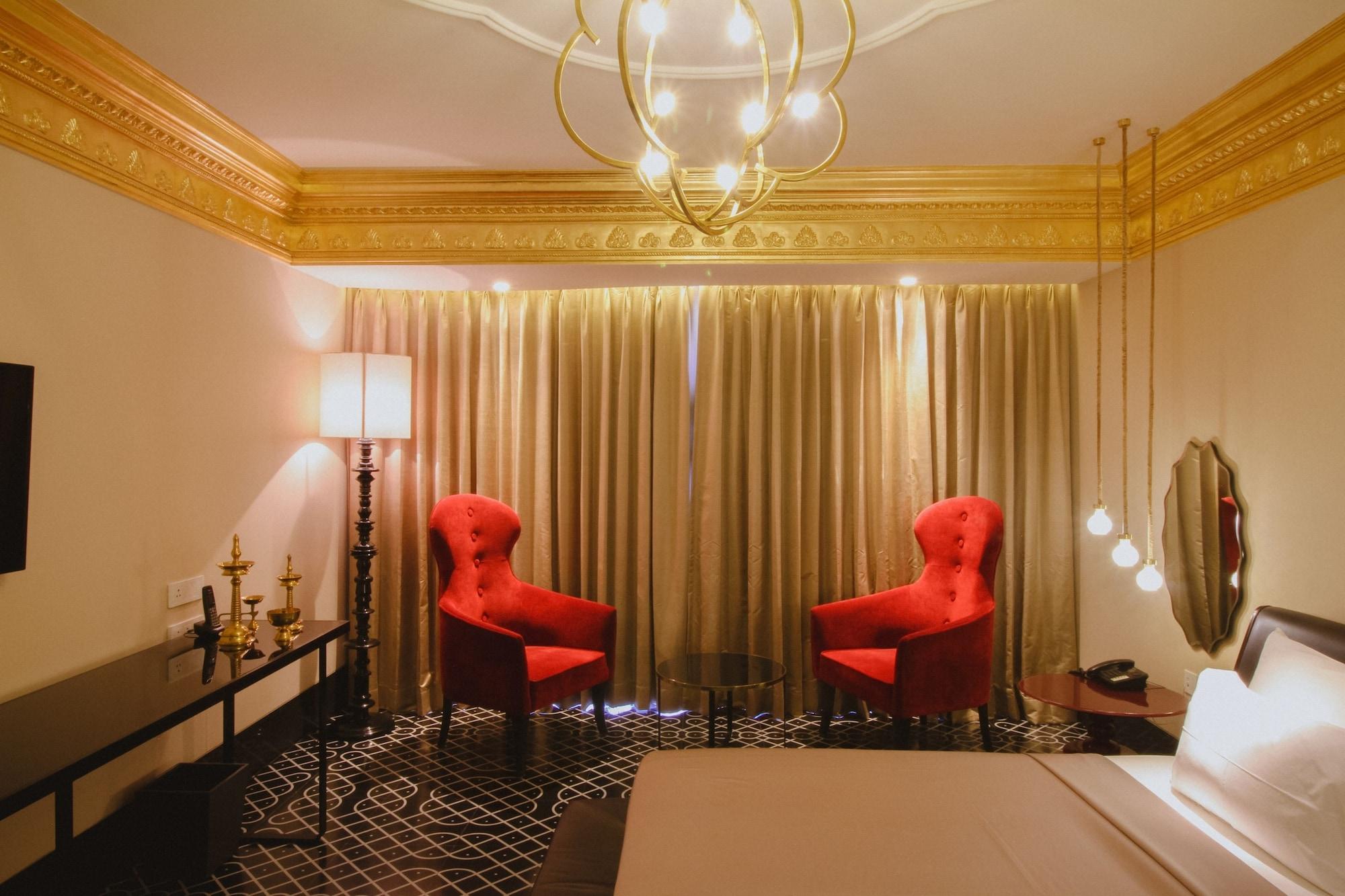 Design By Justa Hotel Chennai