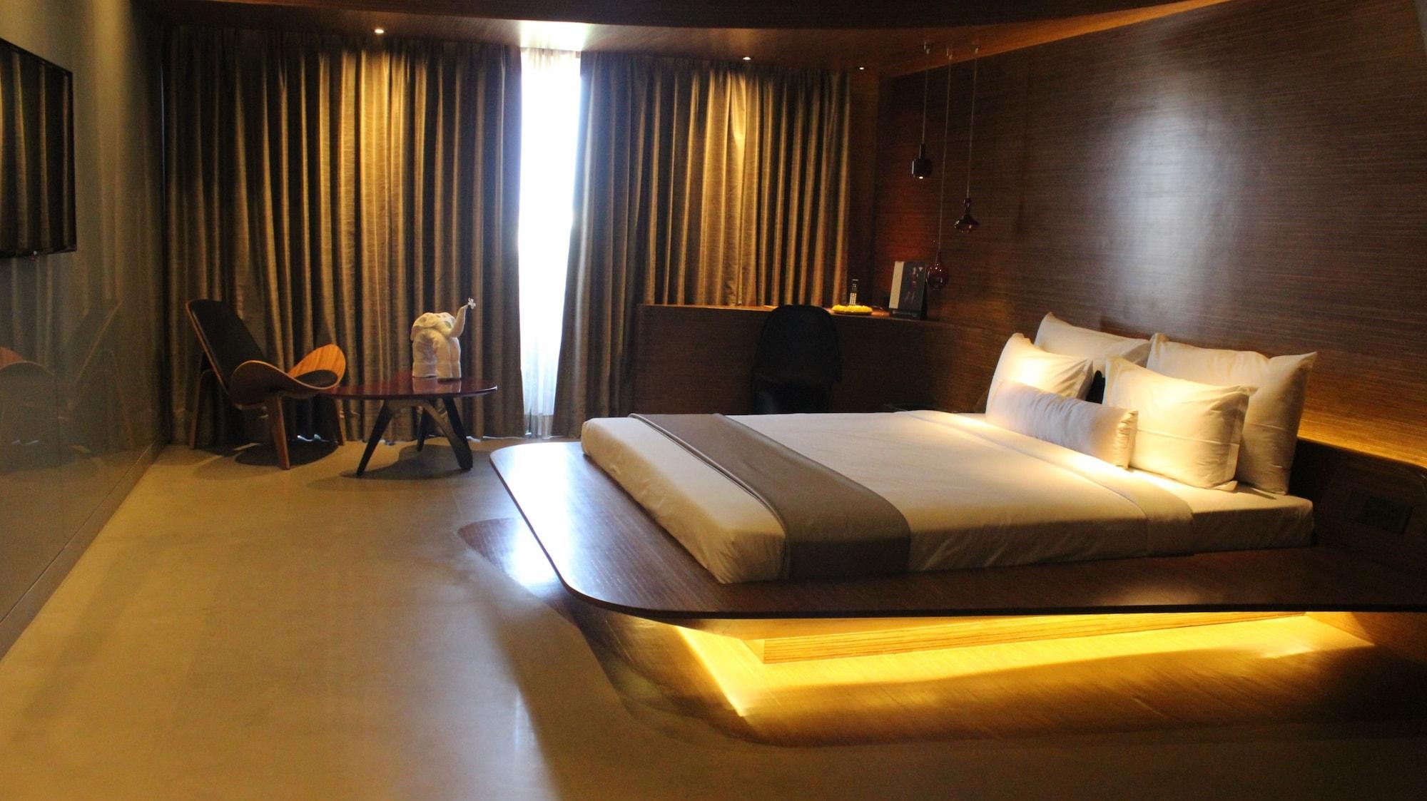 Hotel Design By Justa