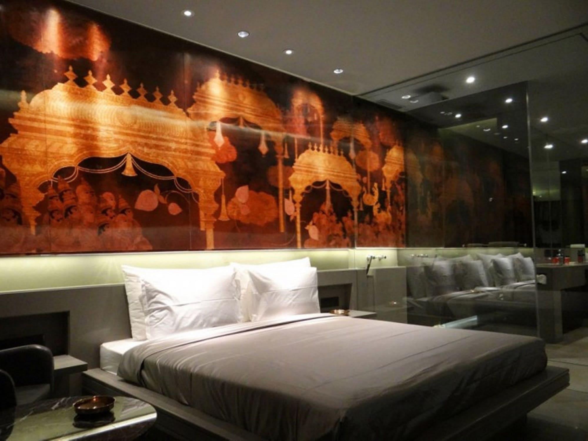 Hotel Design By Justa Chennai