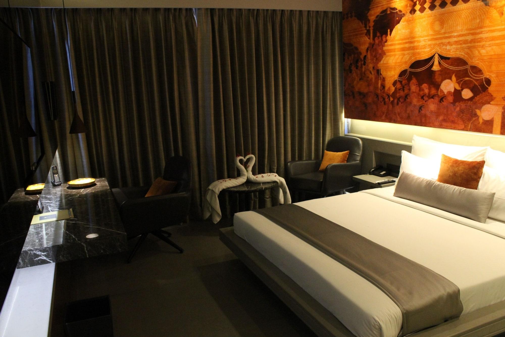 Hotel Design By Justa