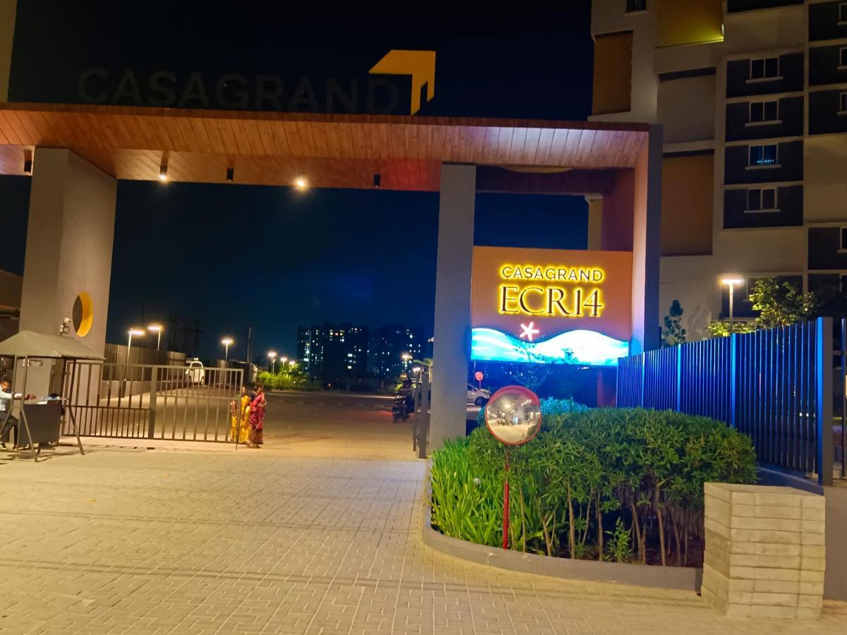 Oviyam Sea View Apartment, Feel Like * Chennai